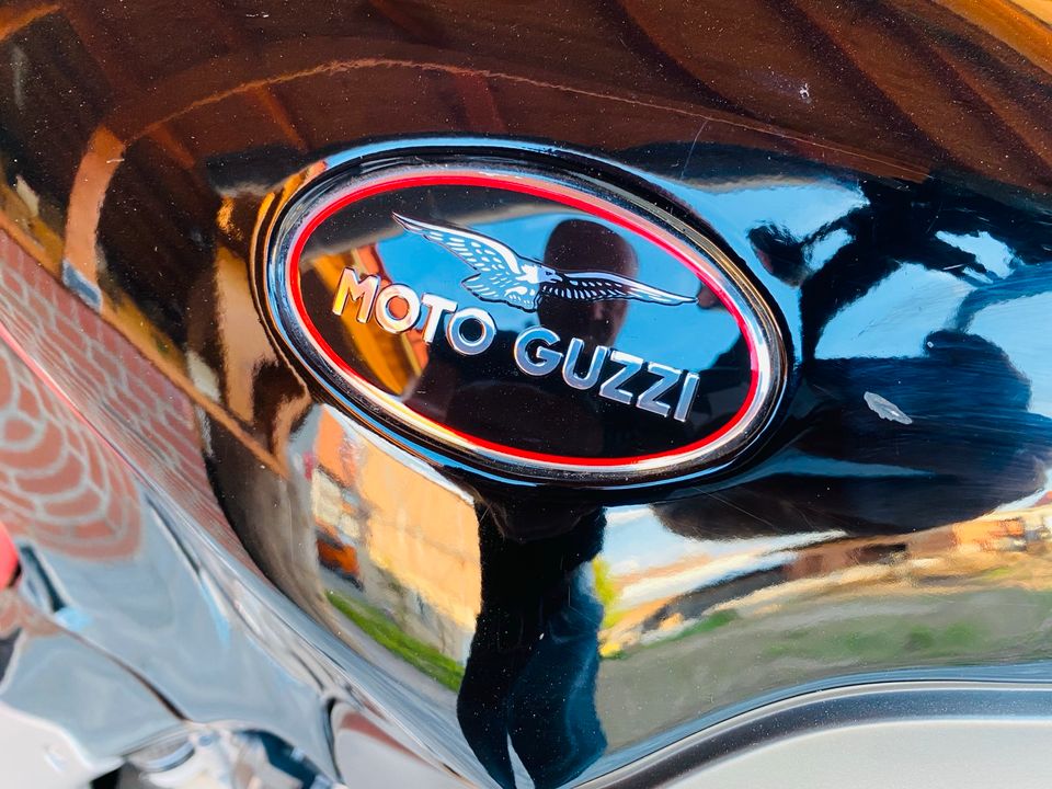 Moto Guzzi Breva V 1100 in Niederorschel
