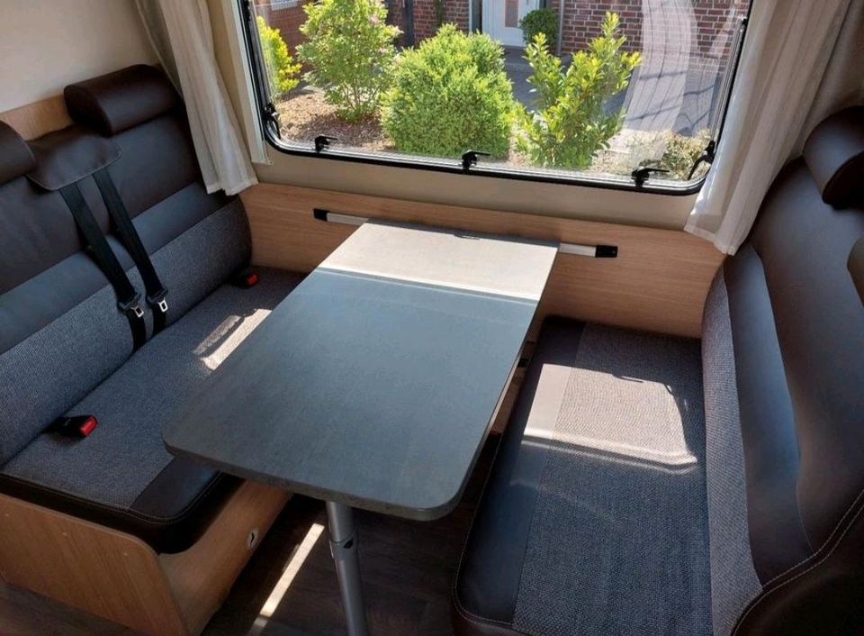 Sunlight A70 Wohnmobil bis zu 6 Personen Reisen Mieten in Soest