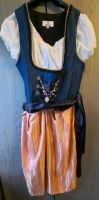 Dirndl Trachtenkleid mit Bluse Gr.42 Hessen - Hanau Vorschau