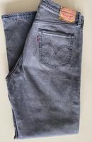 Levi‘s 501 29/32 Grau Damen Findorff - Findorff-Bürgerweide Vorschau