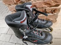 Gr. 44,5 Inline-Skates Gummi Rollen Tecnica Dresden - Tolkewitz Vorschau