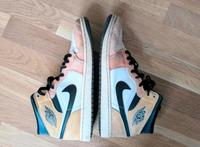 ❤️Air Jordan 1, Nike Basketball Sneaker, OVP, 43, magic ember Thüringen - Ilmenau Vorschau