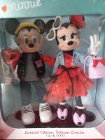 Mickey und Minnie Mouse Limitiert Puppenset Rheinland-Pfalz - Klein-Winternheim Vorschau