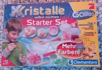 Galileo Kristalle selbst züchten Starter Set ab 12 Jahren Nordrhein-Westfalen - Kall Vorschau