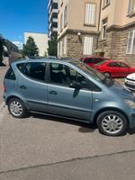 Mercedes  A Klasse 160 Baden-Württemberg - Freiburg im Breisgau Vorschau