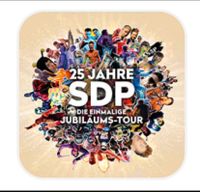 SDP Konzert in Stuttgart geniale Band ! Eine Karte zu verkaufen Baden-Württemberg - Rheinfelden (Baden) Vorschau