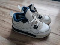 Nike Air Jordan 4 TD Legend Blue Gr. 27 Kinder Sneaker Schuhe München - Allach-Untermenzing Vorschau