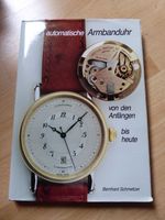 Buch - Die automatische Armbanduhr Baden-Württemberg - Neuffen Vorschau