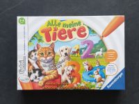 Neu Ravensburger tiptoi Spiel Alle meine Tiere Nordrhein-Westfalen - Mettmann Vorschau