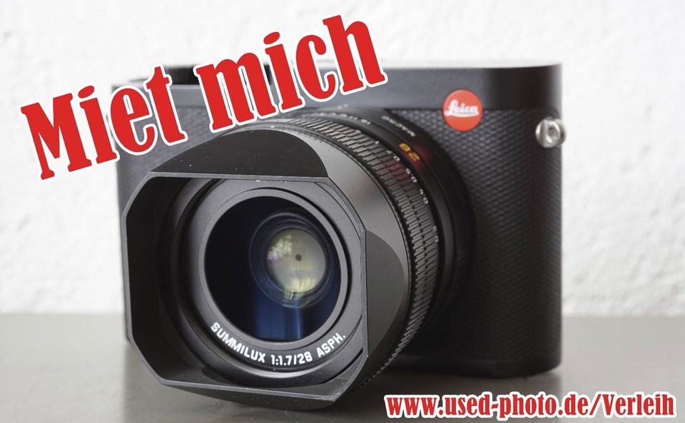 Leica Tele-Elmar-M 135mm f4 | E46| Germany | 1994 | used-photo.de in Malsfeld