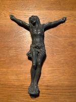 Kreuz Jesuskreuz Bronze Metall Grabkreuz INRI Kruzifix Nordrhein-Westfalen - Korschenbroich Vorschau