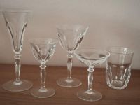 Vintage Gläser Peill Serie Rheinland Hessen - Dieburg Vorschau