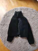 Teddyjacke schwarz Rheinland-Pfalz - Erpolzheim Vorschau