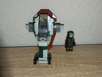 Kleines Lego Star Wars Raumschiff von Boba Fett 75344 Brandenburg - Cottbus Vorschau