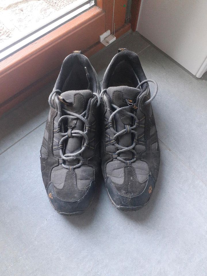 Jack Wolfskin Wanderschuhe 45,5 in Rosengarten