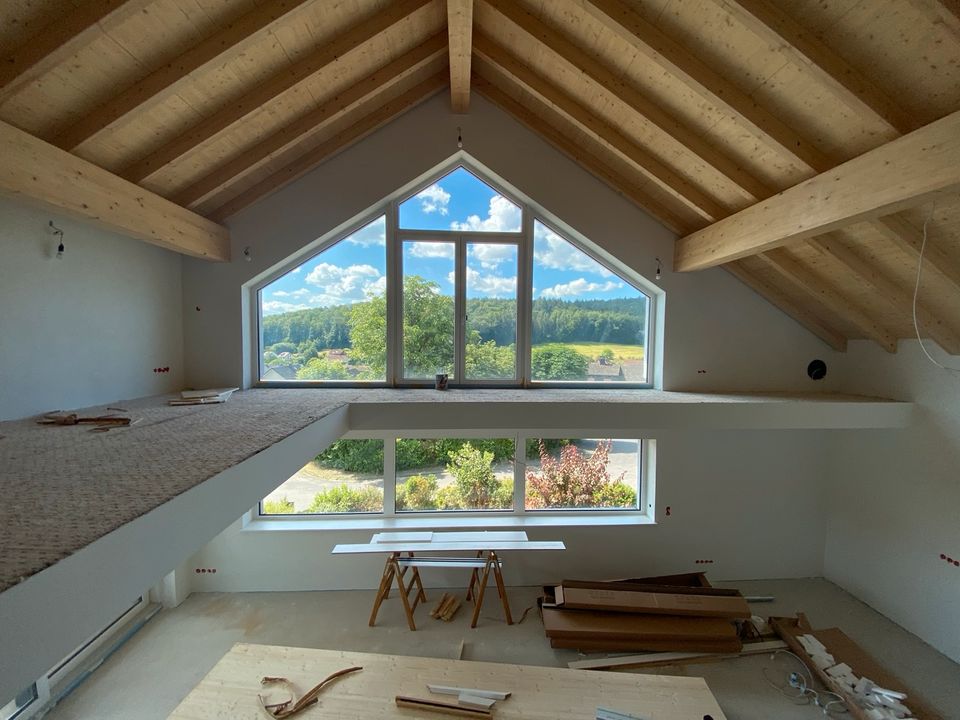 Fenster & Haustüren abholen zum selbst Einbau in Schaafheim