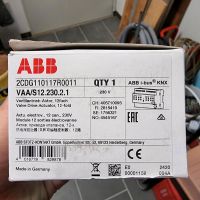 Abb VAA/S12.230.2.1 KNX Heizugsaktor Baden-Württemberg - Walzbachtal Vorschau