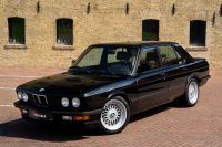 BMW E28 M5 1987 Schwarz USA modell Niedersachsen - Leer (Ostfriesland) Vorschau