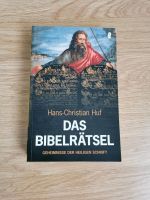 Buch Das Bibelrätsel - Geheimnisse der heiligen Schrift Ullstein Nordrhein-Westfalen - Minden Vorschau