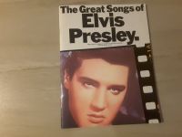 The Great Songs of Elvis Presley Klaviernoten Hessen - Gießen Vorschau