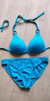 Bikini blau Gr. S Cup 75B Brandenburg - Falkensee Vorschau