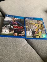 PlayStation 4 spiele FIFA, Pro Evolution Soccer Hessen - Cölbe Vorschau