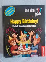 Drei ??? KIDS" Happy Birthday " Nordrhein-Westfalen - Saerbeck Vorschau