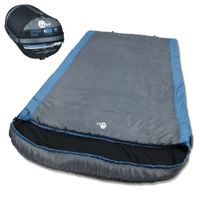 yourGEAR Schlafsack Ostria Duo -3°C 2 Mann Nr. 71106 Nordrhein-Westfalen - Bocholt Vorschau