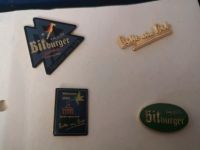 4 verschiedene BITBURGER Pins, Bier, Brauerei, Sammeln Rheinland-Pfalz - Wittlich Vorschau