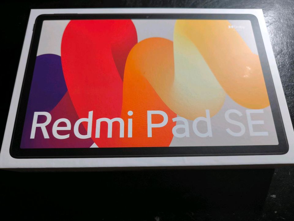 Xiaomi Redmi Pad SE 10 Zoll *nagelneu* ungeöffnet in Senftenberg