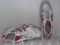 Asics Sportschuhe/Hallenschuhe, Größe 40,5 Kiel - Ellerbek-Wellingdorf Vorschau