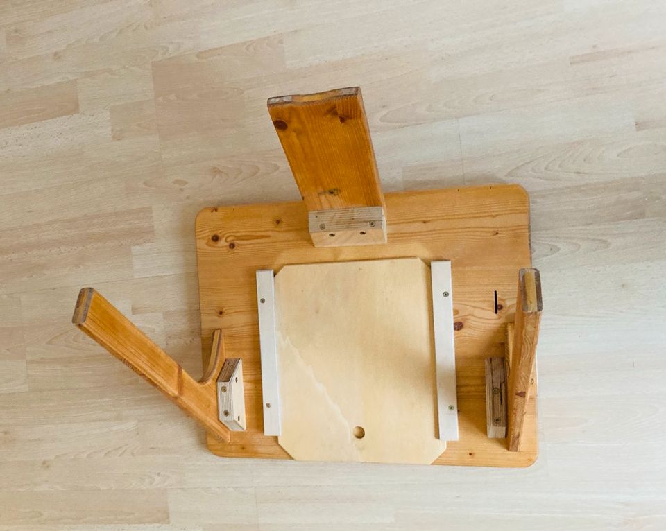 Schrägpult Tischaufsatz Holz/Rota Therapie in Dortmund - Innenstadt-West |  eBay Kleinanzeigen ist jetzt Kleinanzeigen