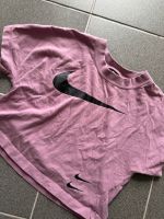 Nike Croptop lila Nürnberg (Mittelfr) - Mitte Vorschau