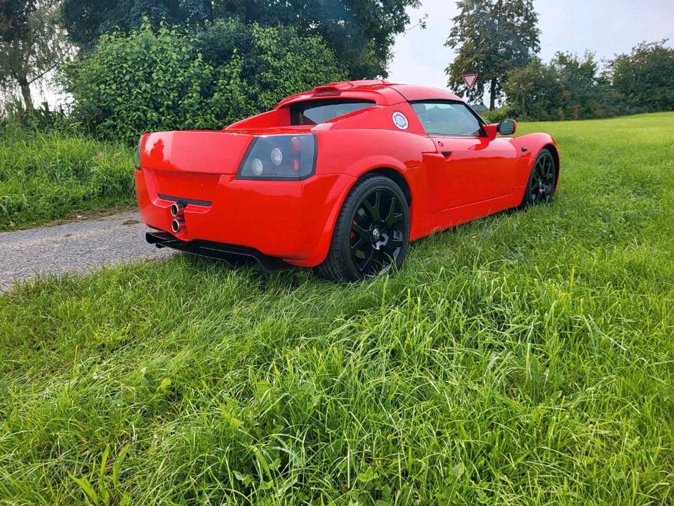 Opel Speedster 2,2 in Hennef (Sieg)