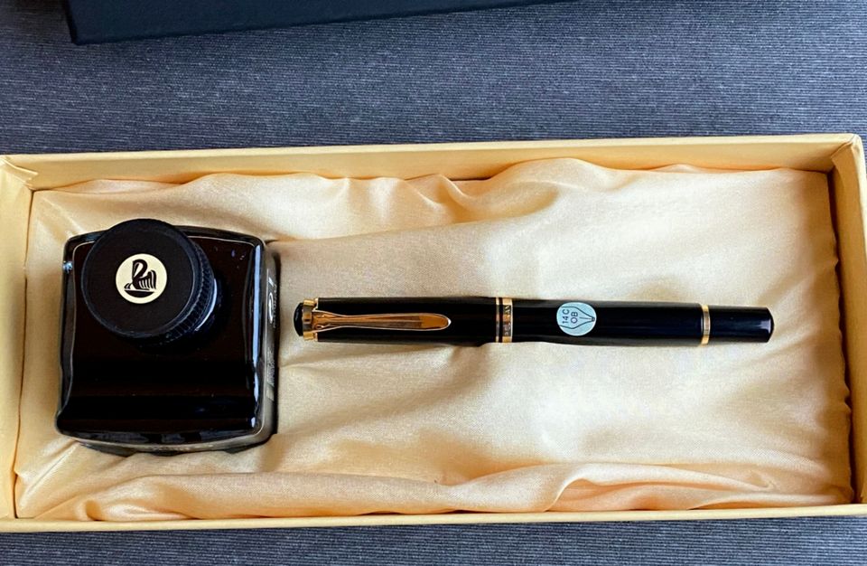 Pelikan M600 Old-Style in Geschenkverpackung in Braunschweig