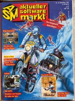 ASM Aktueller Software Markt Spiele Magazin 4 Hefte 1/90 - 11/91 Baden-Württemberg - Schorndorf Vorschau