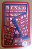 Bingo Spiel Metalldose neu ovp Nikolaus Kindergeburtstag Baden-Württemberg - Löwenstein Vorschau