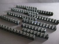 Lego Technic (T127) - 10 schwarze Lochsteine Nordrhein-Westfalen - Herford Vorschau
