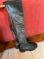 ZARA Overkniestiefel Brandenburg - Panketal Vorschau