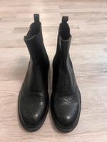 VAGABOND CHELSEABOOTS FÜR DAMEN -NAGELNEU+SCHWARZ- Mitte - Wedding Vorschau