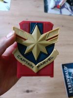 Captain Marvel Spardose zu verschenken Berlin - Steglitz Vorschau