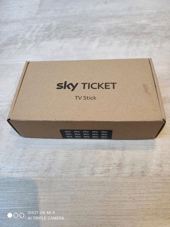 Sky Ticket TV Stick in Pockau