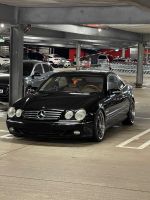 CL 500 Top Zustand V8 5.0l Nordrhein-Westfalen - Remscheid Vorschau