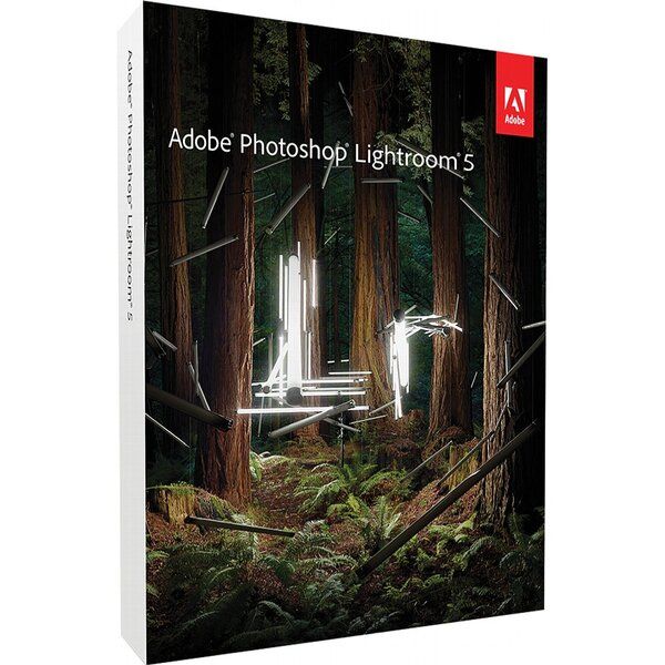 Adobe Photoshop Lightroom 5 Lifetime-Lizenz inkl. Download in Regensburg