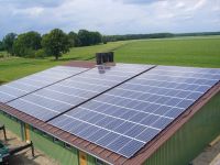 PV-Anlage 10,56KWp Trina  NEG9R.28, Fronius GEN24 Plus, BYD HVM Niedersachsen - Walsrode Vorschau