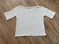 Damen Shirt Bluse Strick Spitzen Optik Gr. 38 Hessen - Baunatal Vorschau
