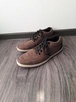 Braune Sneaker Gr. 46 Hessen - Waldeck Vorschau