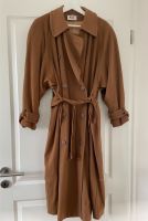 Woll - Kaschmirmantel Retro/ Trenchcoat Gr. 36 /Vintage Mantel Schleswig-Holstein - Ahrensburg Vorschau