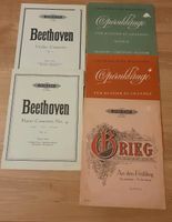 Diverse Noten Klavier Grieg Edition Peters Kreis Pinneberg - Wedel Vorschau