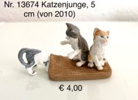 Schleich Nr. 13674 Katzenjunge❣️⭐⭐⭐⭐ Altona - Hamburg Blankenese Vorschau